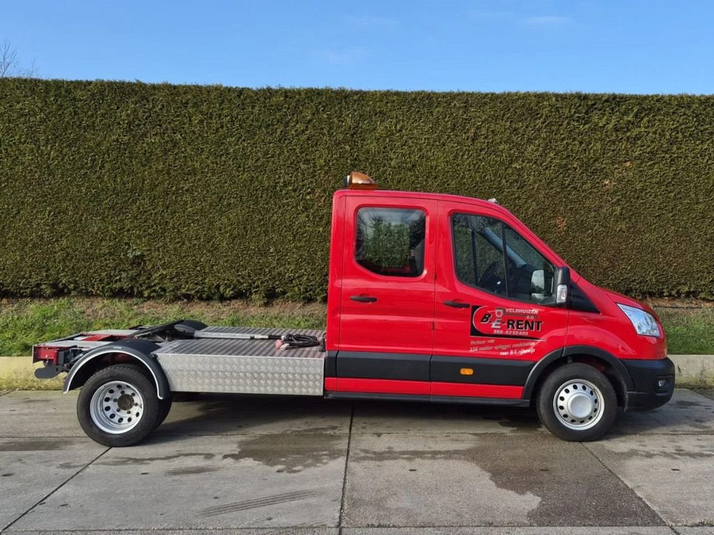 PKW-Anhänger typu Ford Transit 35-17, Gebrauchtmaschine w Groenekan (Zdjęcie 5)