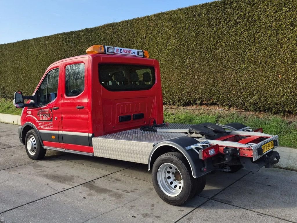 PKW-Anhänger typu Ford Transit 35-17, Gebrauchtmaschine w Groenekan (Zdjęcie 3)