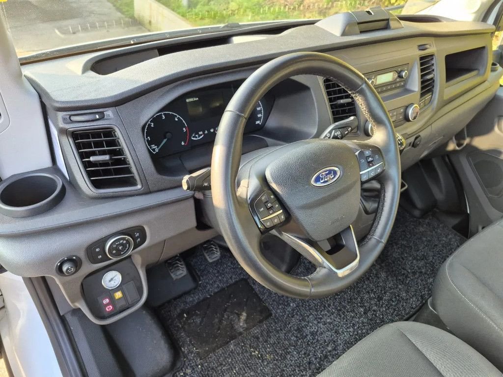 PKW-Anhänger типа Ford Transit 35-17, Gebrauchtmaschine в Groenekan (Фотография 8)