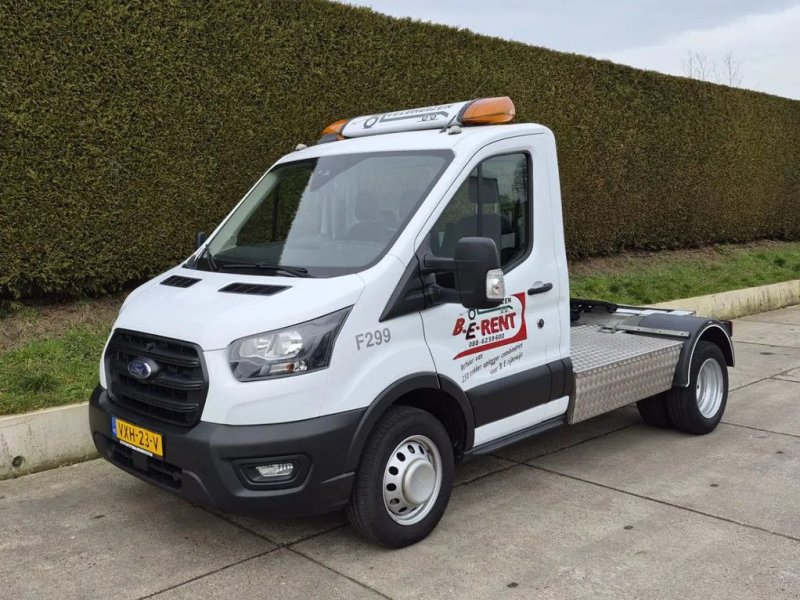 PKW-Anhänger typu Ford Transit 35-17, Gebrauchtmaschine v Groenekan