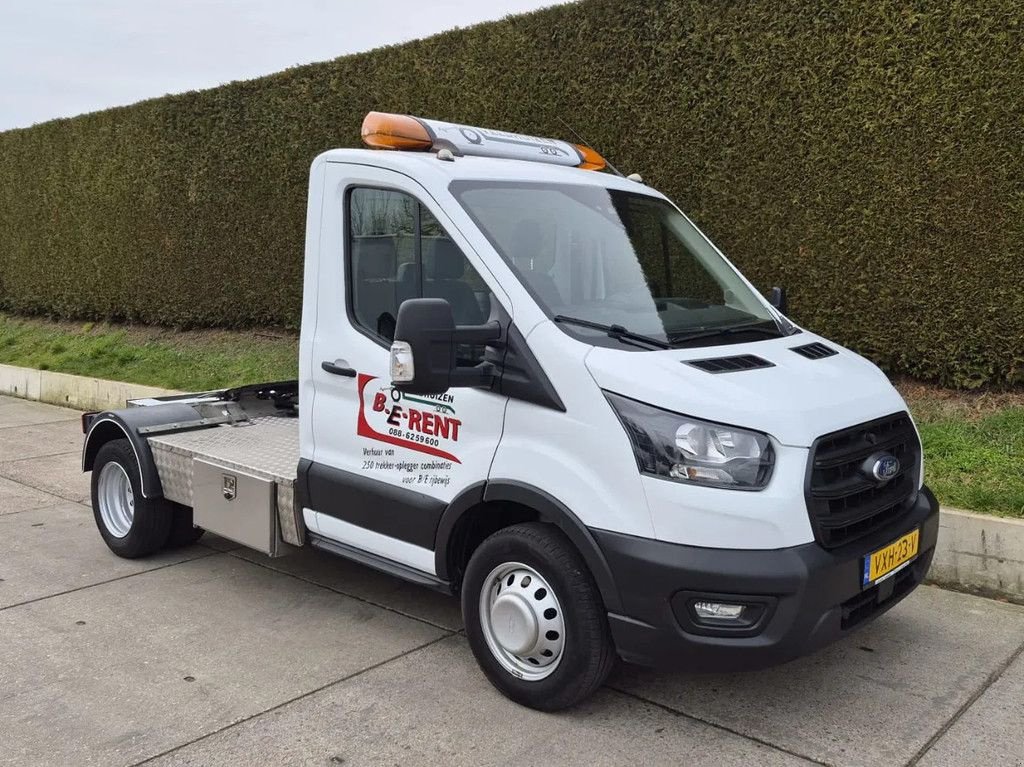 PKW-Anhänger typu Ford Transit 35-17, Gebrauchtmaschine v Groenekan (Obrázek 4)