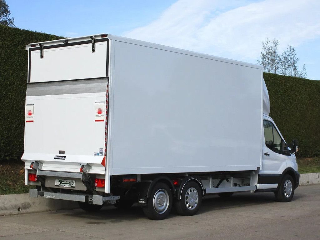 PKW-Anhänger typu Ford Transit 350 Gesloten clixtar oplegger 4,9 m., Neumaschine v Groenekan (Obrázek 5)