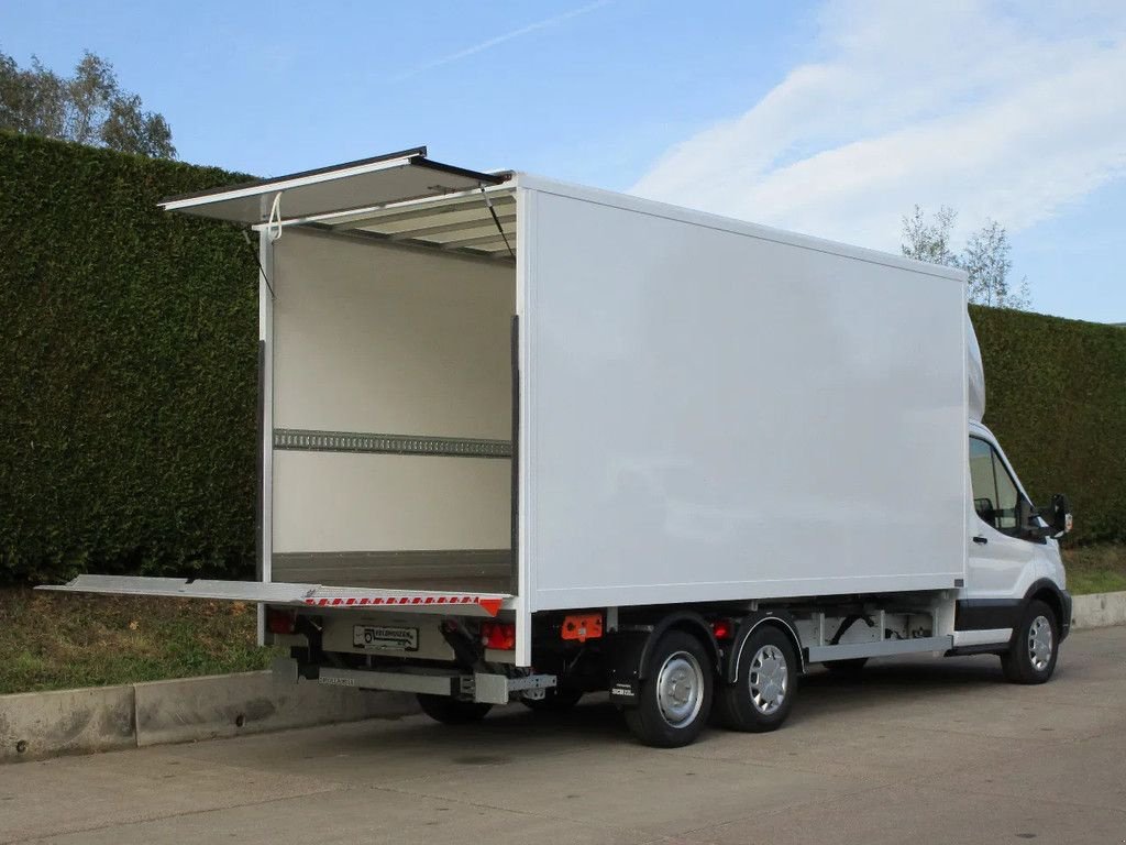 PKW-Anhänger typu Ford Transit 350 Gesloten clixtar oplegger 4,9 m., Neumaschine v Groenekan (Obrázek 7)