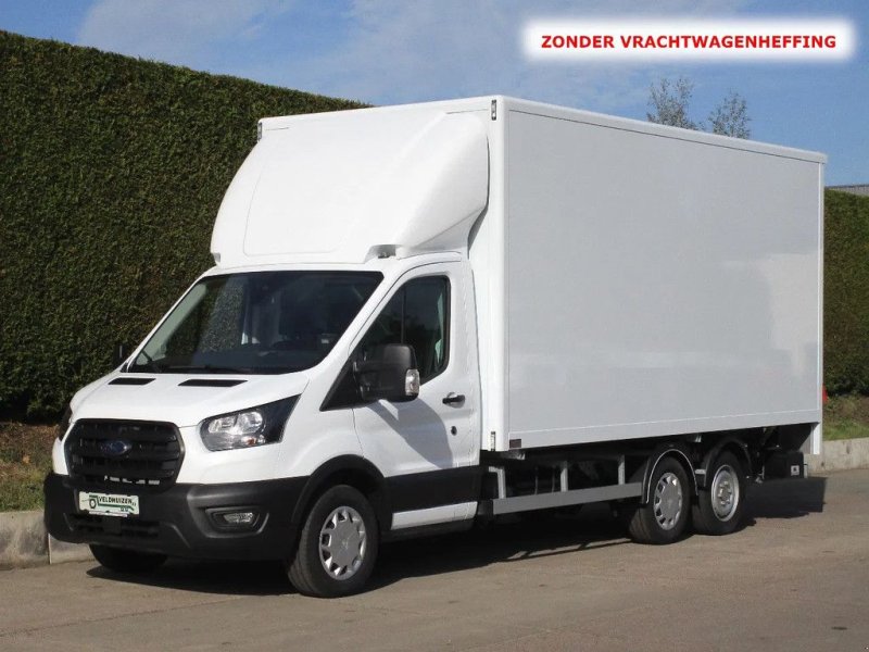 PKW-Anhänger типа Ford Transit 350 Gesloten clixtar oplegger 4,9 m., Neumaschine в Groenekan (Фотография 1)