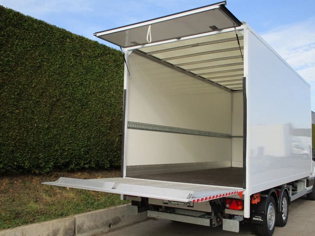 PKW-Anhänger typu Ford Transit 350 Gesloten clixtar oplegger 4,9 m., Neumaschine v Groenekan (Obrázek 8)