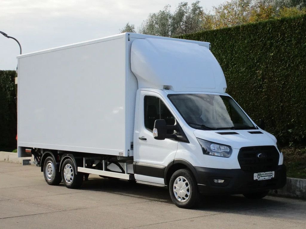 PKW-Anhänger typu Ford Transit 350 Gesloten clixtar oplegger 4,9 m., Neumaschine v Groenekan (Obrázek 4)