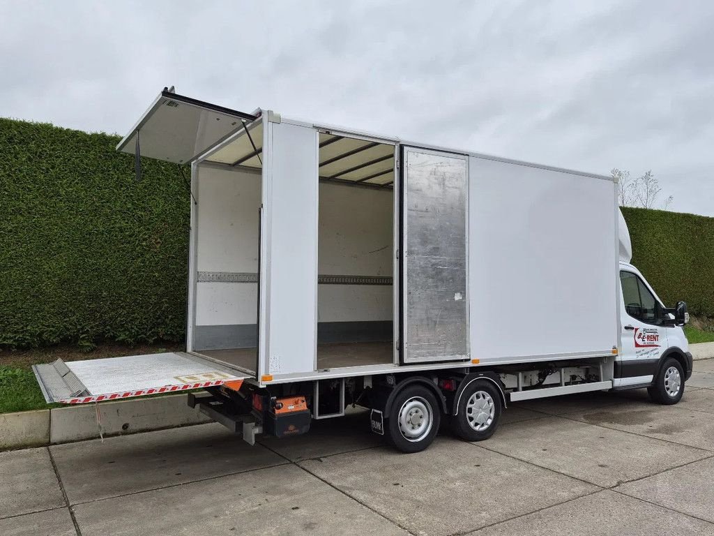 PKW-Anhänger typu Ford Transit Gesloten clixtar 5,2 m., Gebrauchtmaschine v Groenekan (Obrázek 5)