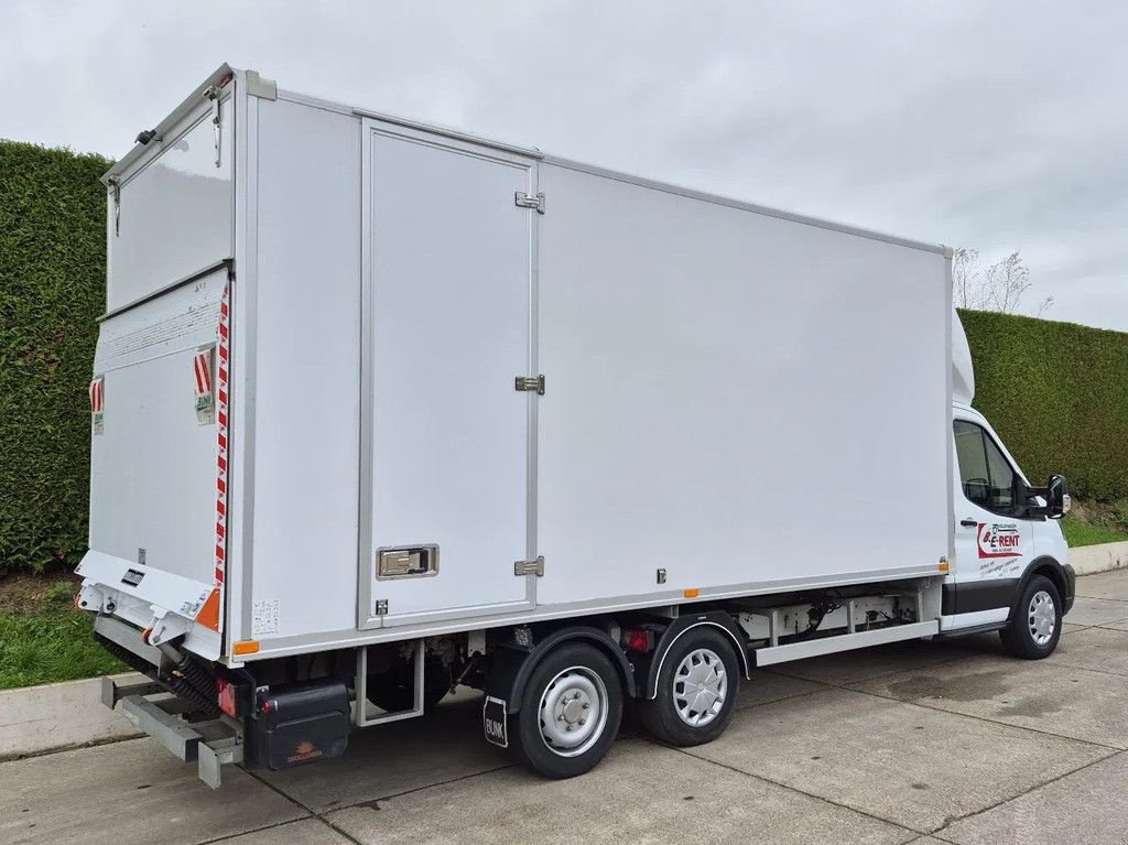 PKW-Anhänger typu Ford Transit Gesloten clixtar 5,2 m., Gebrauchtmaschine v Groenekan (Obrázek 4)