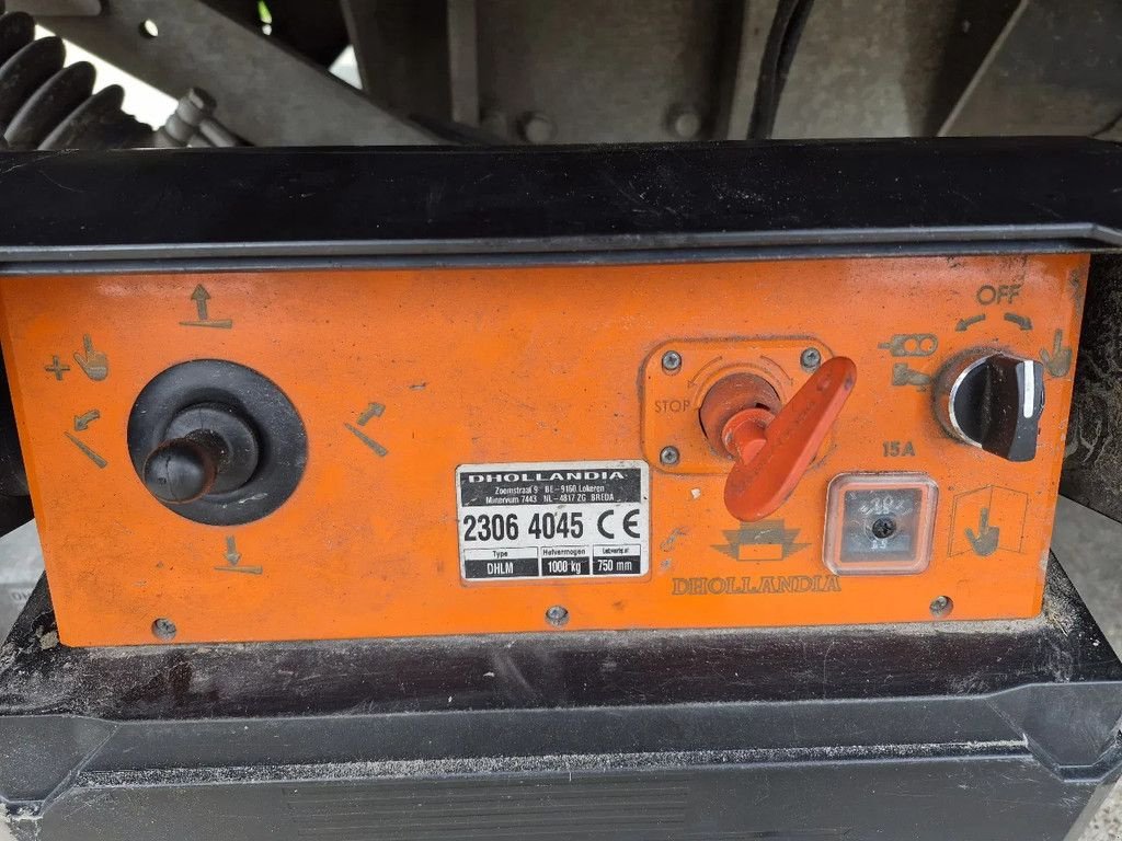 PKW-Anhänger typu Ford Transit Gesloten clixtar 5,2 m., Gebrauchtmaschine v Groenekan (Obrázek 8)