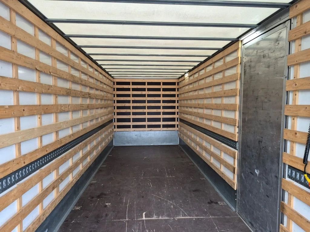 PKW-Anhänger typu Ford Transit Gesloten clixtar oplegger 6,1 m., Gebrauchtmaschine v Groenekan (Obrázek 9)