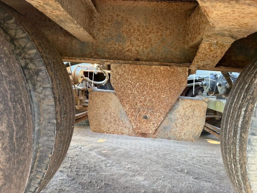 PKW-Anhänger типа Goldhofer 22 tons dieplader, Gebrauchtmaschine в Lunteren (Фотография 3)