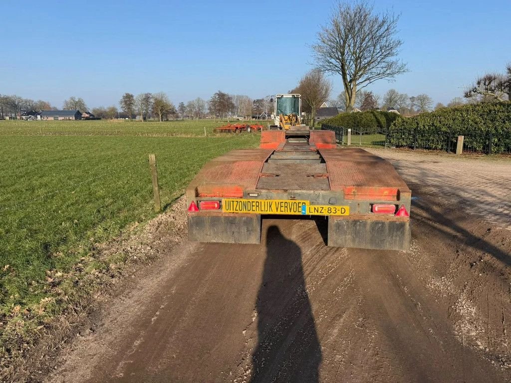 PKW-Anhänger типа Goldhofer 22 tons dieplader, Gebrauchtmaschine в Lunteren (Фотография 2)