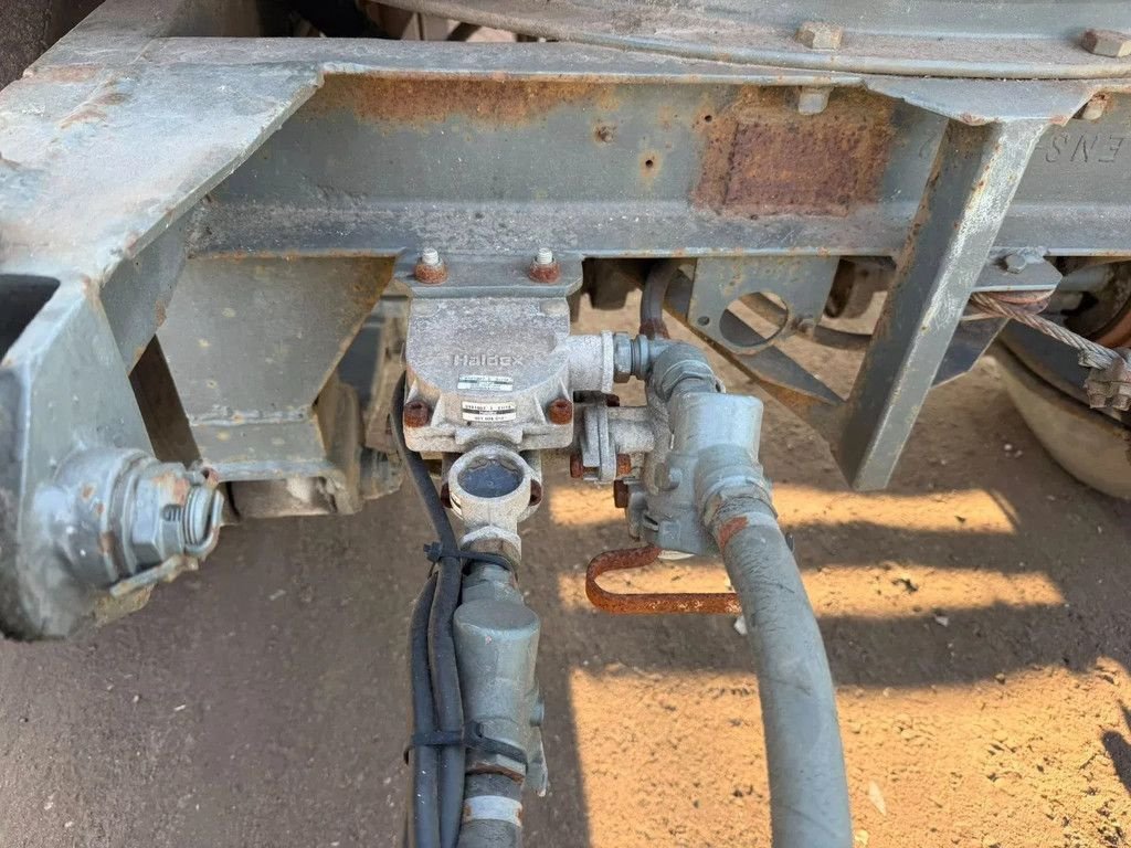 PKW-Anhänger типа Goldhofer 22 tons dieplader, Gebrauchtmaschine в Lunteren (Фотография 5)