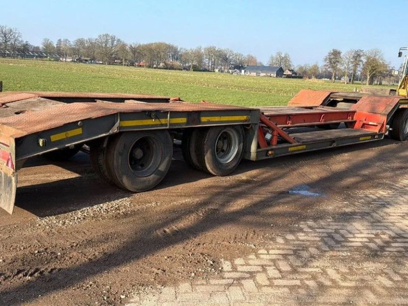 PKW-Anhänger типа Goldhofer 22 tons dieplader, Gebrauchtmaschine в Lunteren