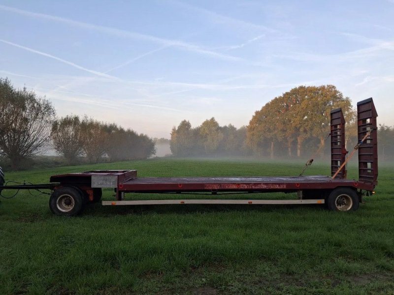 PKW-Anhänger des Typs Goldhofer Dieplader/aanhanger, Gebrauchtmaschine in Lunteren (Bild 1)