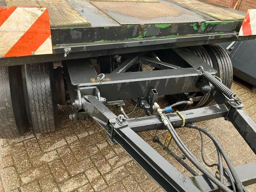 PKW-Anhänger от тип Goldhofer Dieplader Aanhanger, Gebrauchtmaschine в Lunteren (Снимка 3)