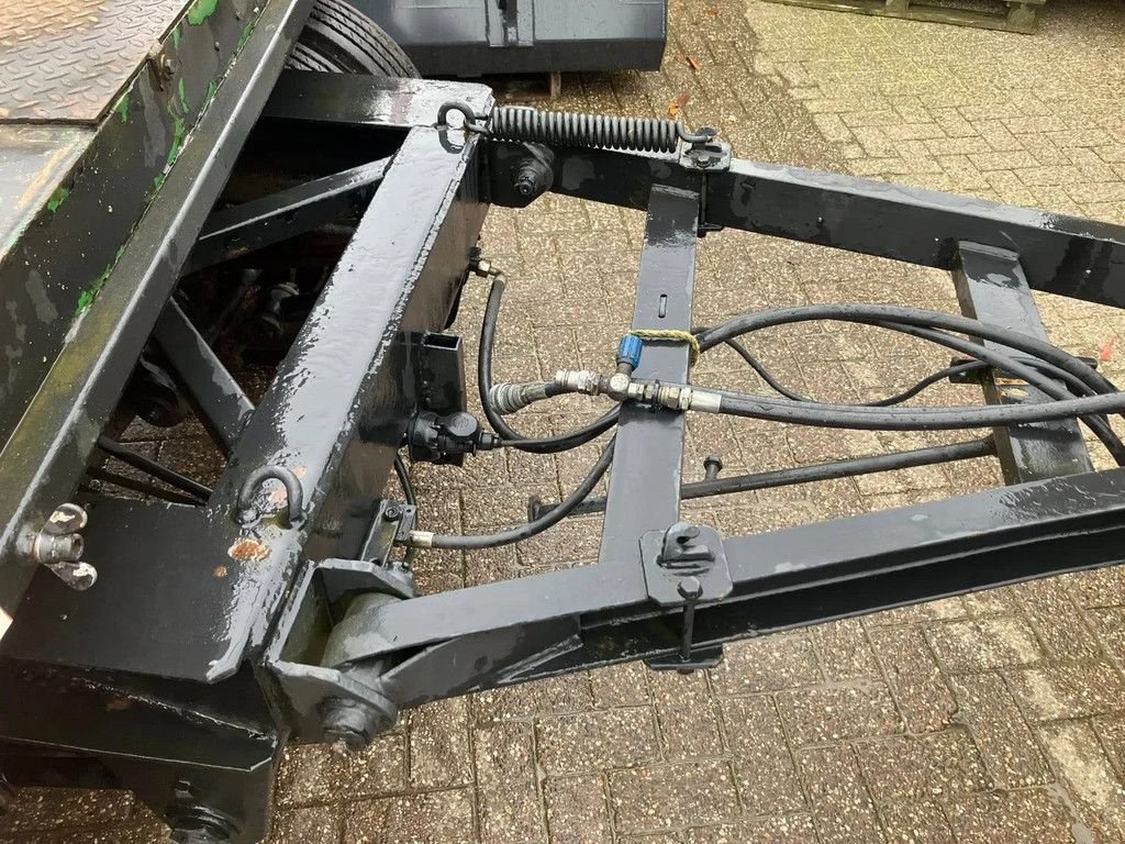 PKW-Anhänger от тип Goldhofer Dieplader Aanhanger, Gebrauchtmaschine в Lunteren (Снимка 10)