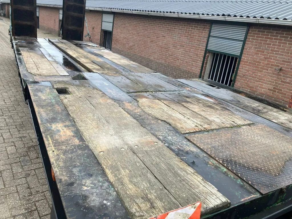 PKW-Anhänger от тип Goldhofer Dieplader Aanhanger, Gebrauchtmaschine в Lunteren (Снимка 9)