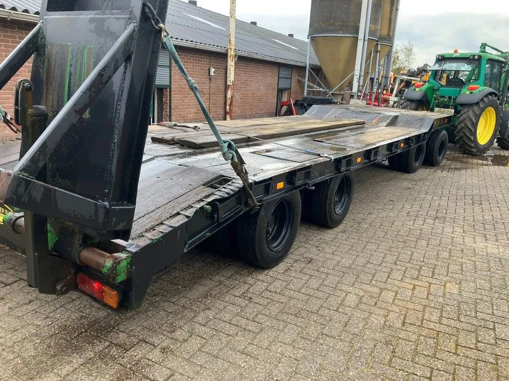 PKW-Anhänger от тип Goldhofer Dieplader Aanhanger, Gebrauchtmaschine в Lunteren (Снимка 2)