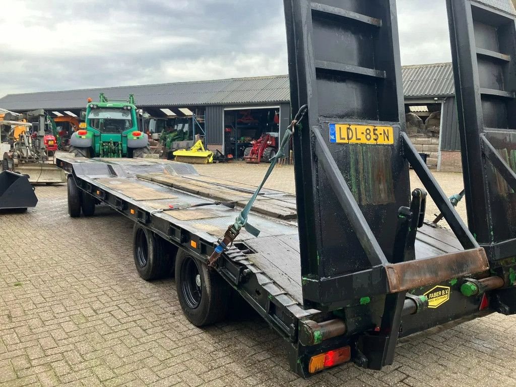 PKW-Anhänger от тип Goldhofer Dieplader Aanhanger, Gebrauchtmaschine в Lunteren (Снимка 7)