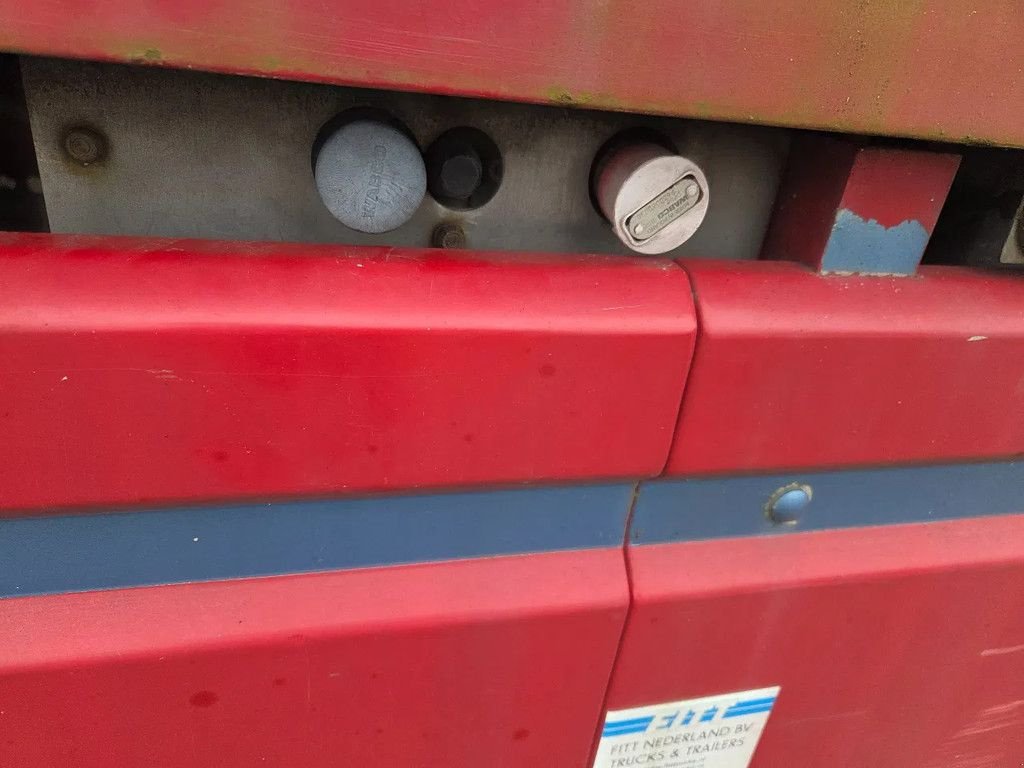 PKW-Anhänger des Typs GS 3 as hefdak, Gebrauchtmaschine in Emmeloord (Bild 8)