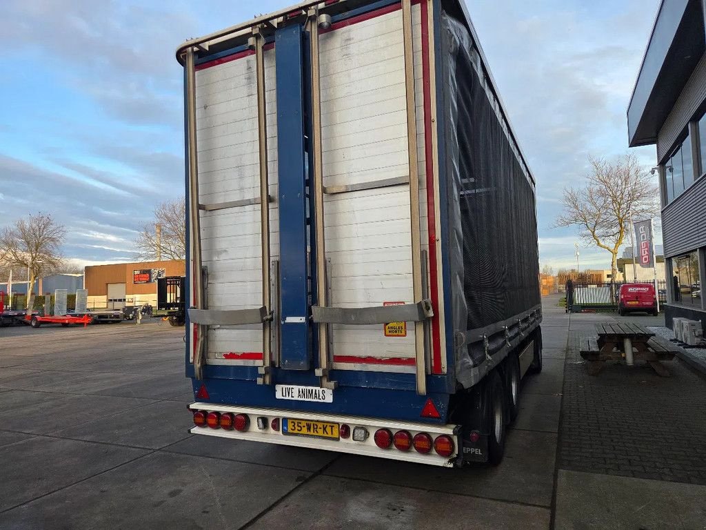 PKW-Anhänger of the type GS 3 as opbouw 2 stuks top staat., Gebrauchtmaschine in Emmeloord (Picture 2)