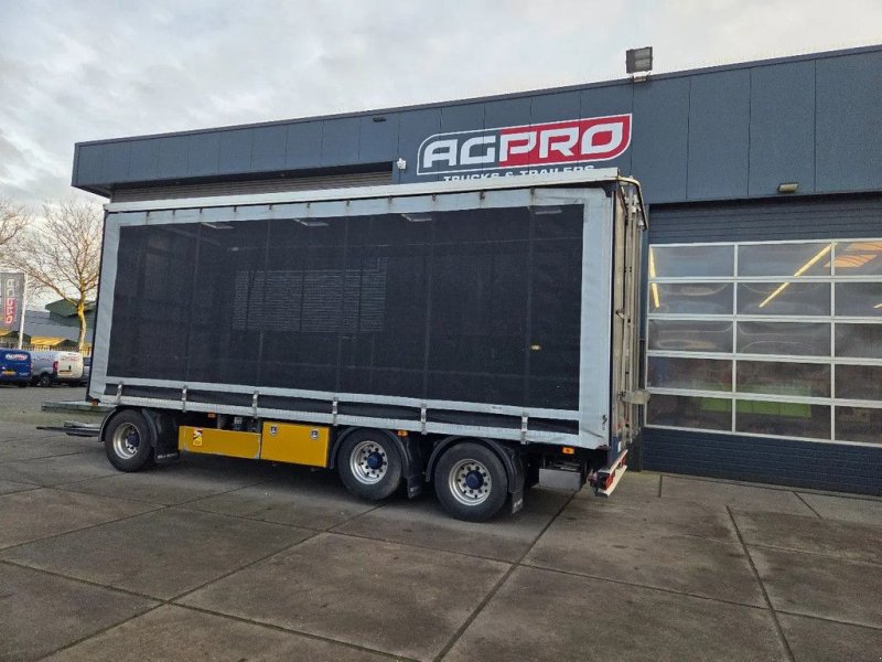 PKW-Anhänger tipa GS 3 as opbouw 2 stuks top staat., Gebrauchtmaschine u Emmeloord