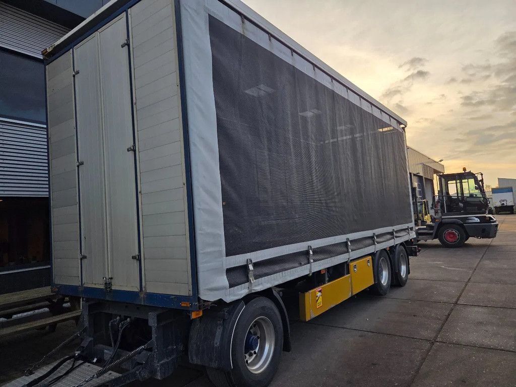 PKW-Anhänger typu GS 3 as opbouw, Gebrauchtmaschine v Emmeloord (Obrázok 10)