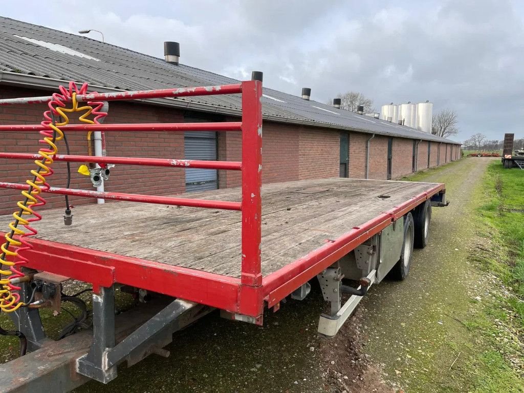 PKW-Anhänger типа GS Hooiwagen aanhanger oprijwagen, Gebrauchtmaschine в Lunteren (Фотография 2)