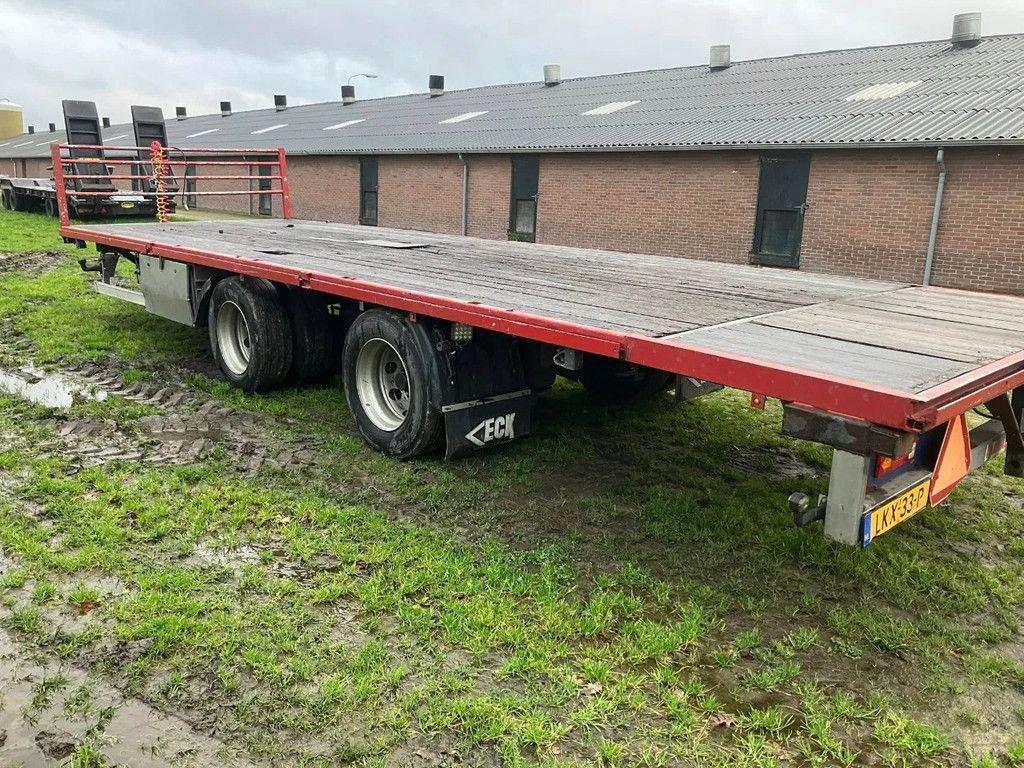 PKW-Anhänger типа GS Hooiwagen aanhanger oprijwagen, Gebrauchtmaschine в Lunteren (Фотография 11)