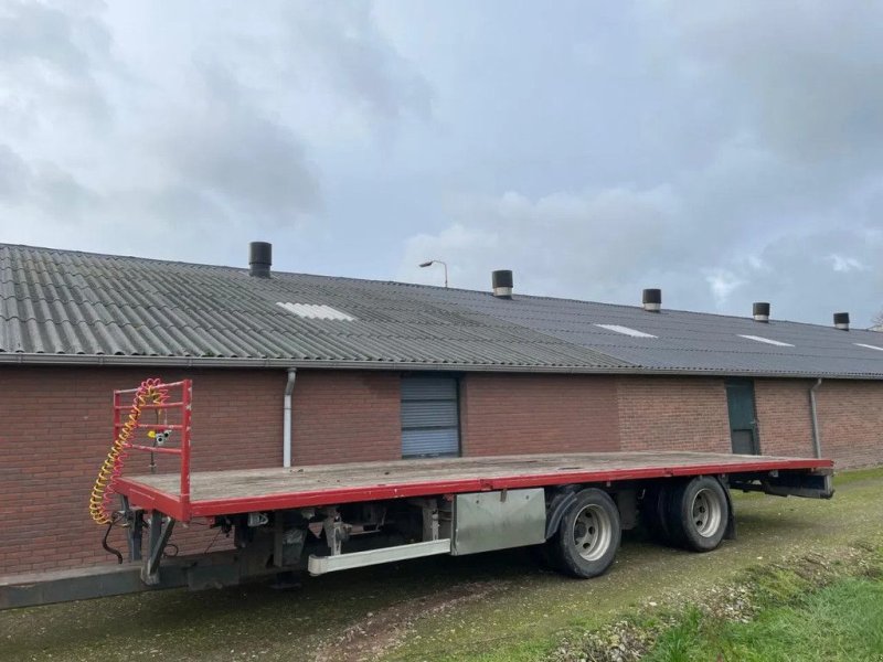 PKW-Anhänger vrste GS Hooiwagen aanhanger oprijwagen, Gebrauchtmaschine v Lunteren (Slika 1)