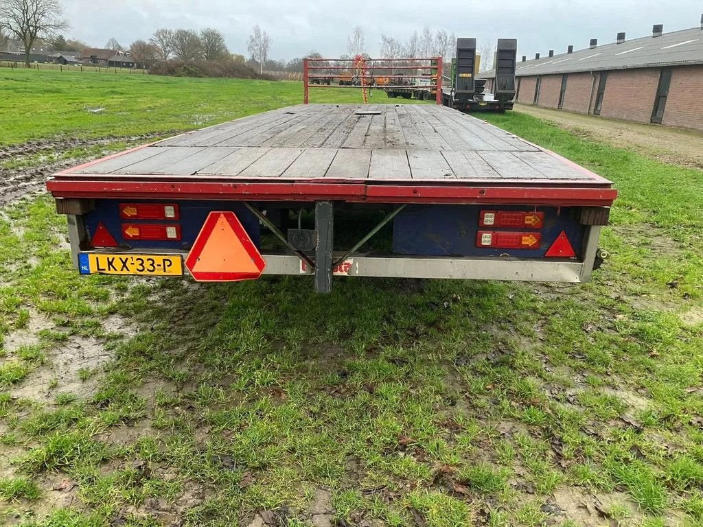 PKW-Anhänger del tipo GS Hooiwagen aanhanger oprijwagen, Gebrauchtmaschine en Lunteren (Imagen 9)