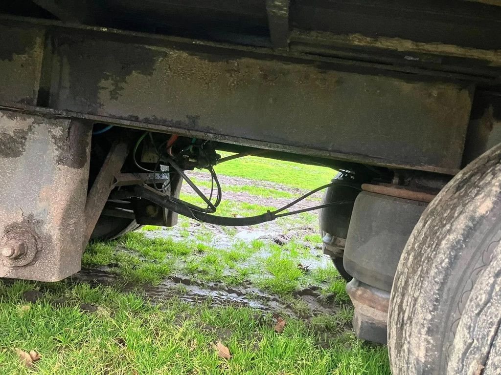 PKW-Anhänger типа GS Hooiwagen aanhanger oprijwagen, Gebrauchtmaschine в Lunteren (Фотография 3)