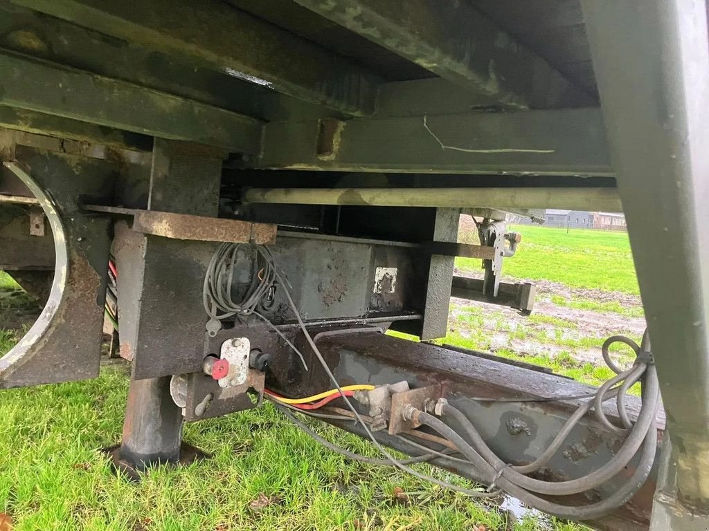 PKW-Anhänger типа GS Hooiwagen aanhanger oprijwagen, Gebrauchtmaschine в Lunteren (Фотография 7)