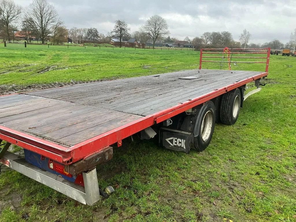 PKW-Anhänger del tipo GS Hooiwagen aanhanger oprijwagen, Gebrauchtmaschine en Lunteren (Imagen 1)