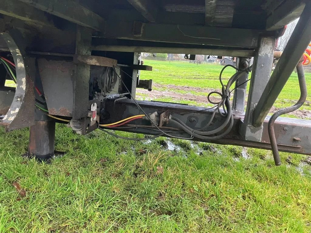PKW-Anhänger del tipo GS Hooiwagen aanhanger oprijwagen, Gebrauchtmaschine en Lunteren (Imagen 8)