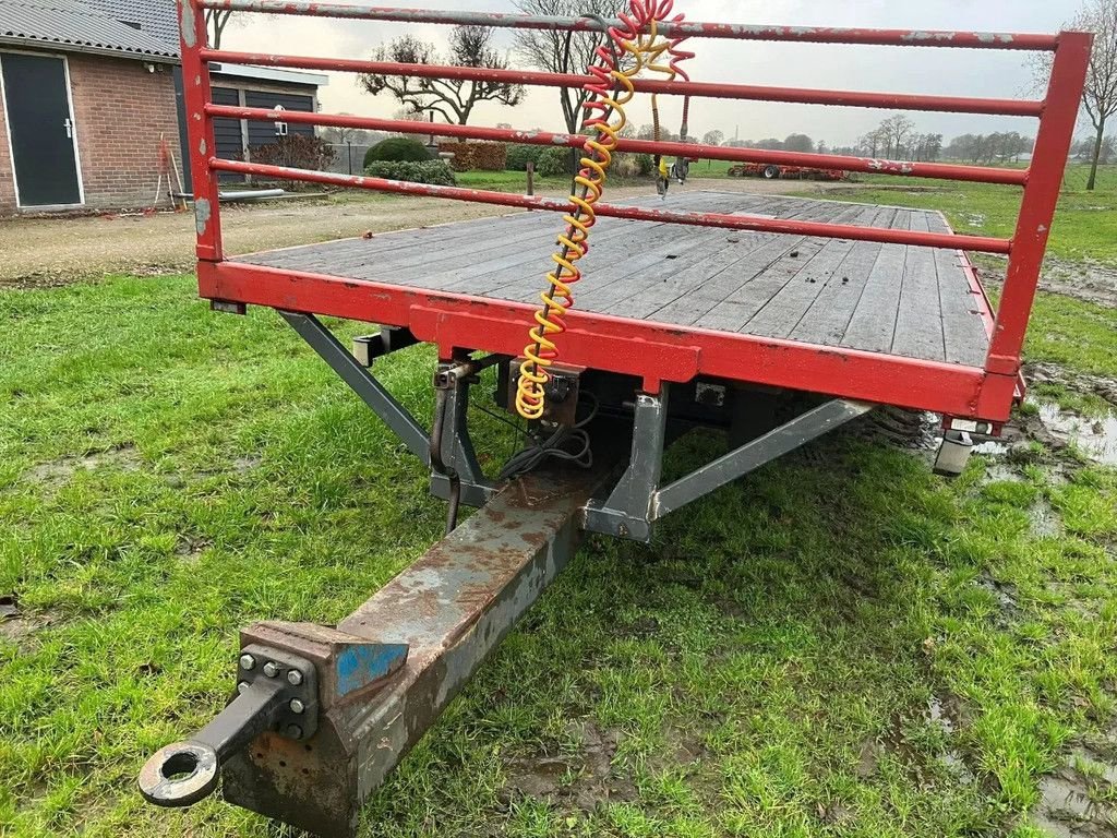 PKW-Anhänger del tipo GS Hooiwagen aanhanger oprijwagen, Gebrauchtmaschine en Lunteren (Imagen 5)
