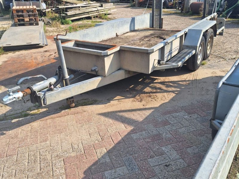 PKW-Anhänger tip Hapert 3.500 kg., Gebrauchtmaschine in Nieuw Wehl (Poză 1)