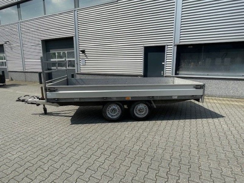 PKW-Anhänger des Typs Hapert AL2700-17-17 aanhangwagen, Gebrauchtmaschine in Roermond (Bild 2)