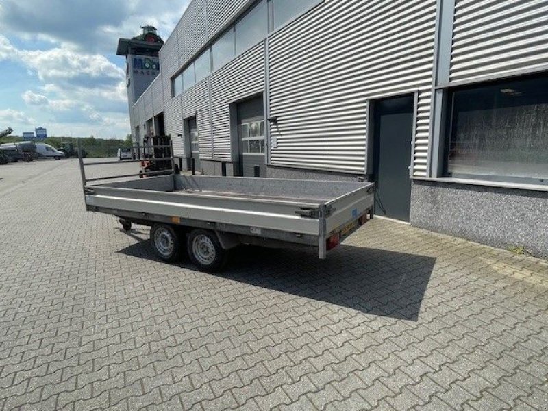PKW-Anhänger des Typs Hapert AL2700-17-17 aanhangwagen, Gebrauchtmaschine in Roermond (Bild 3)