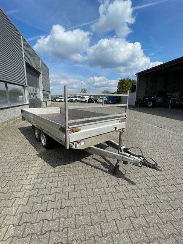 PKW-Anhänger типа Hapert AL2700-17-17 aanhangwagen, Gebrauchtmaschine в Roermond (Фотография 1)