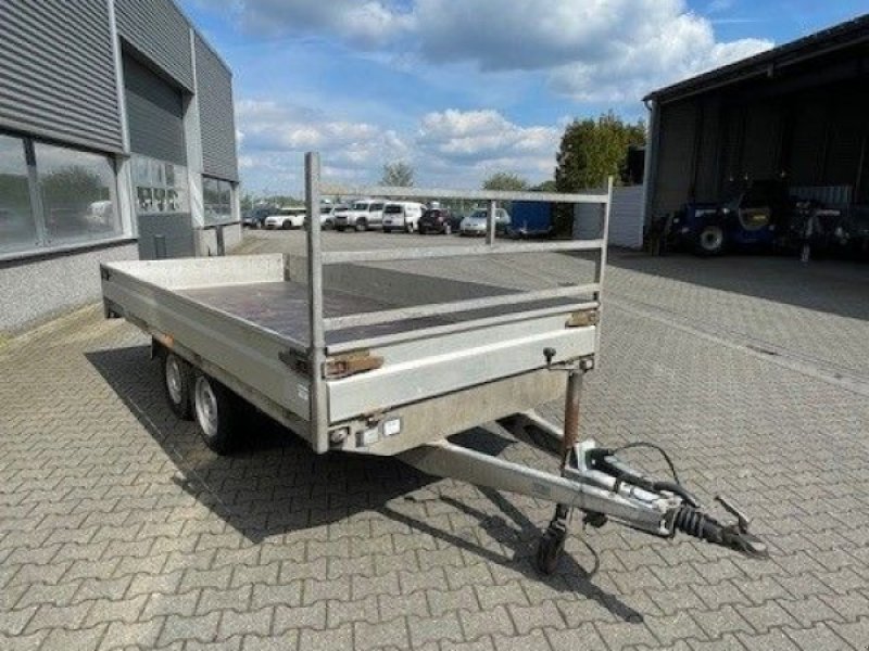 PKW-Anhänger tip Hapert AL2700-17-17 aanhangwagen, Gebrauchtmaschine in Roermond (Poză 1)