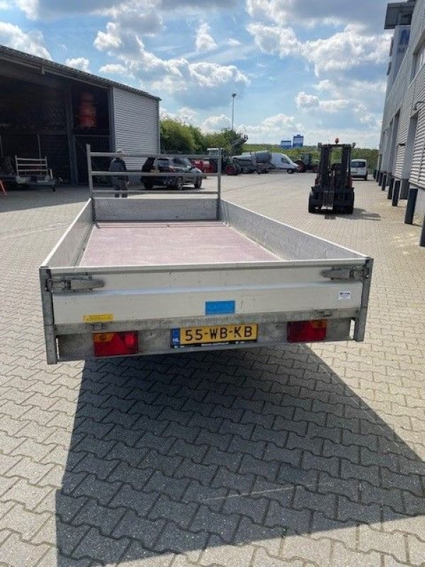 PKW-Anhänger des Typs Hapert AL2700-17-17 aanhangwagen, Gebrauchtmaschine in Roermond (Bild 6)