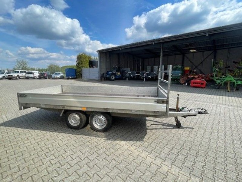 PKW-Anhänger des Typs Hapert AL2700-17-17 aanhangwagen, Gebrauchtmaschine in Roermond (Bild 4)