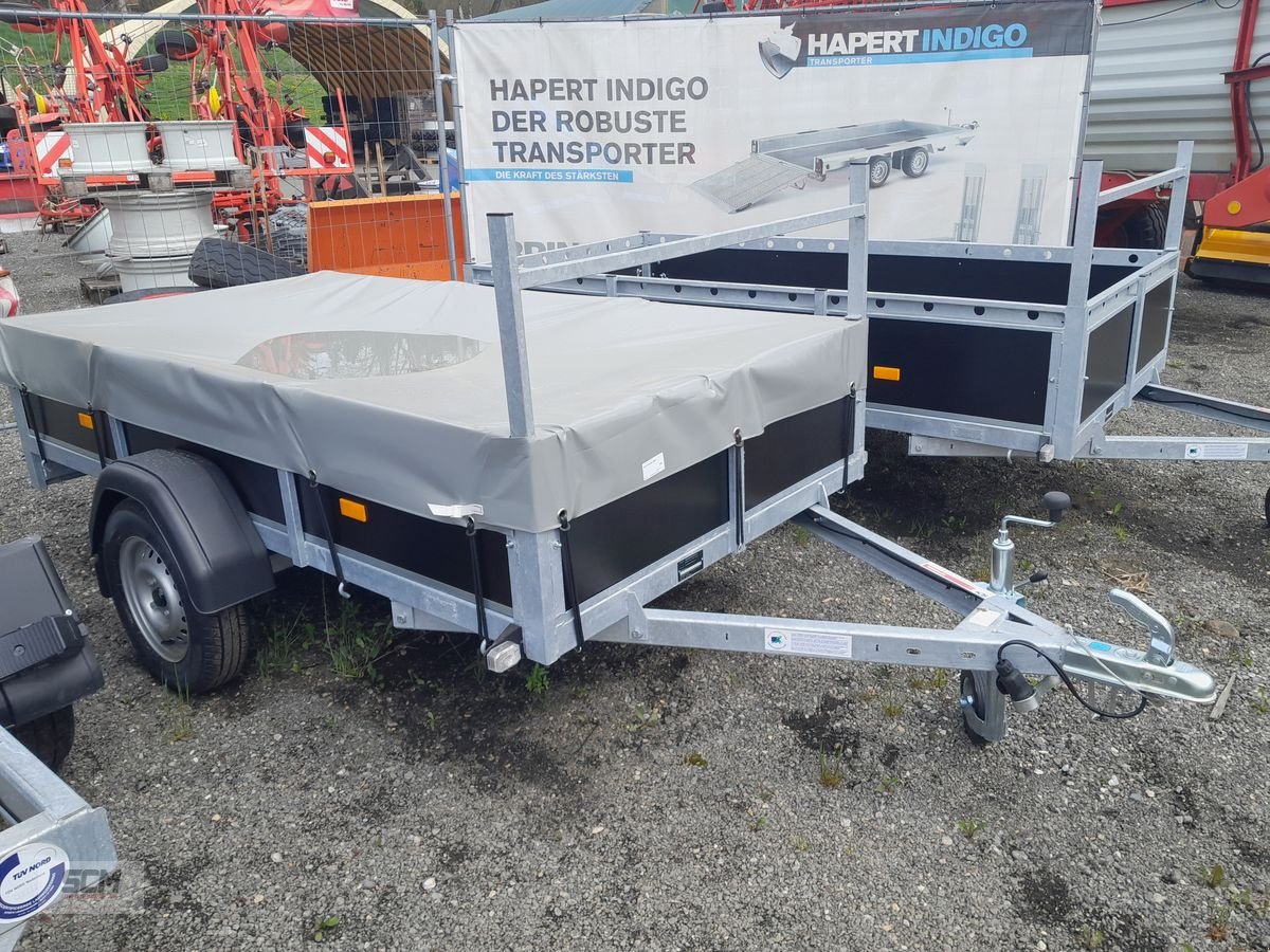 PKW-Anhänger tip Hapert AMIGO, Neumaschine in St. Marein (Poză 1)