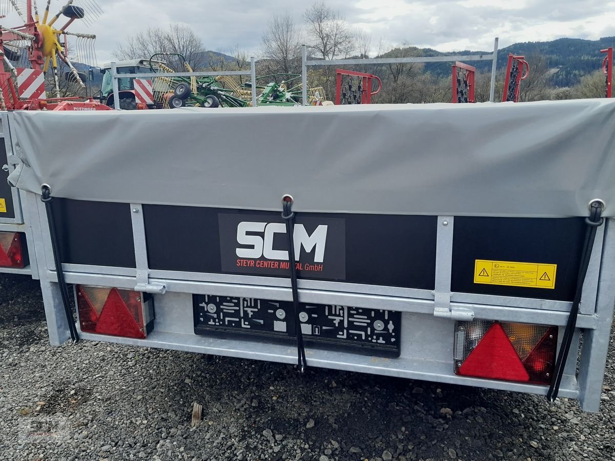 PKW-Anhänger tip Hapert AMIGO, Neumaschine in St. Marein (Poză 5)