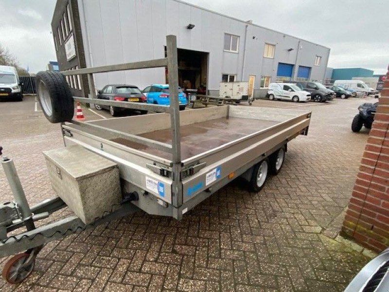 PKW-Anhänger типа Hapert Azure H2 405x200cm 3500kg, Gebrauchtmaschine в Harderwijk