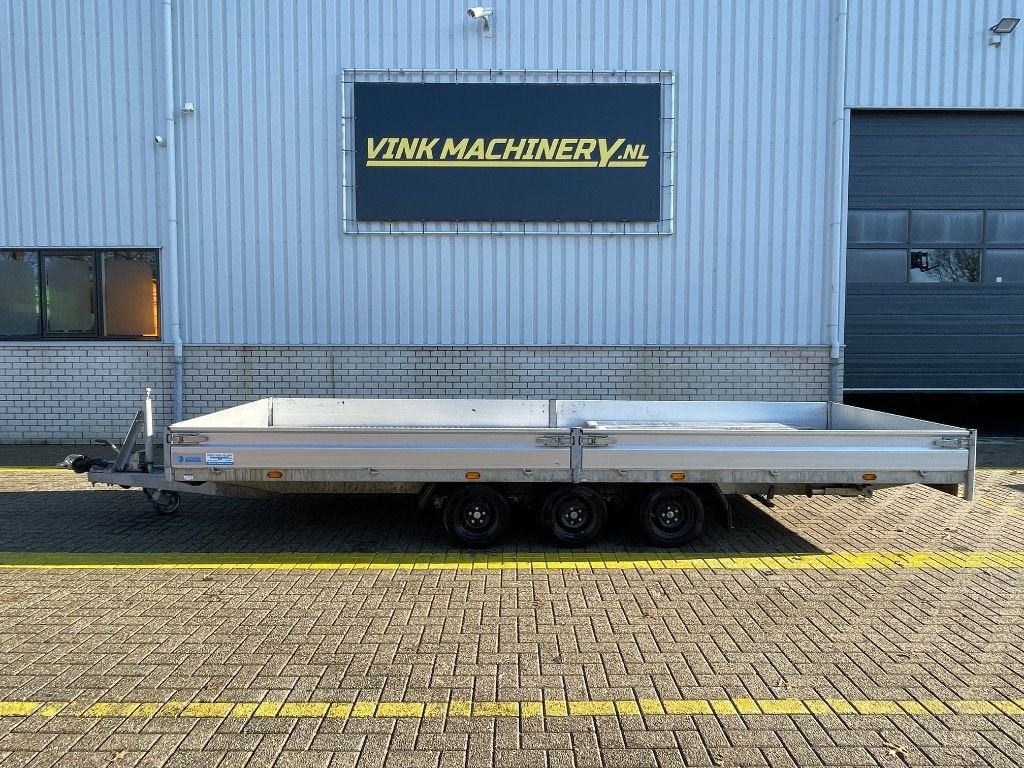 PKW-Anhänger типа Hapert Azure, Gebrauchtmaschine в WIJCHEN (Фотография 1)