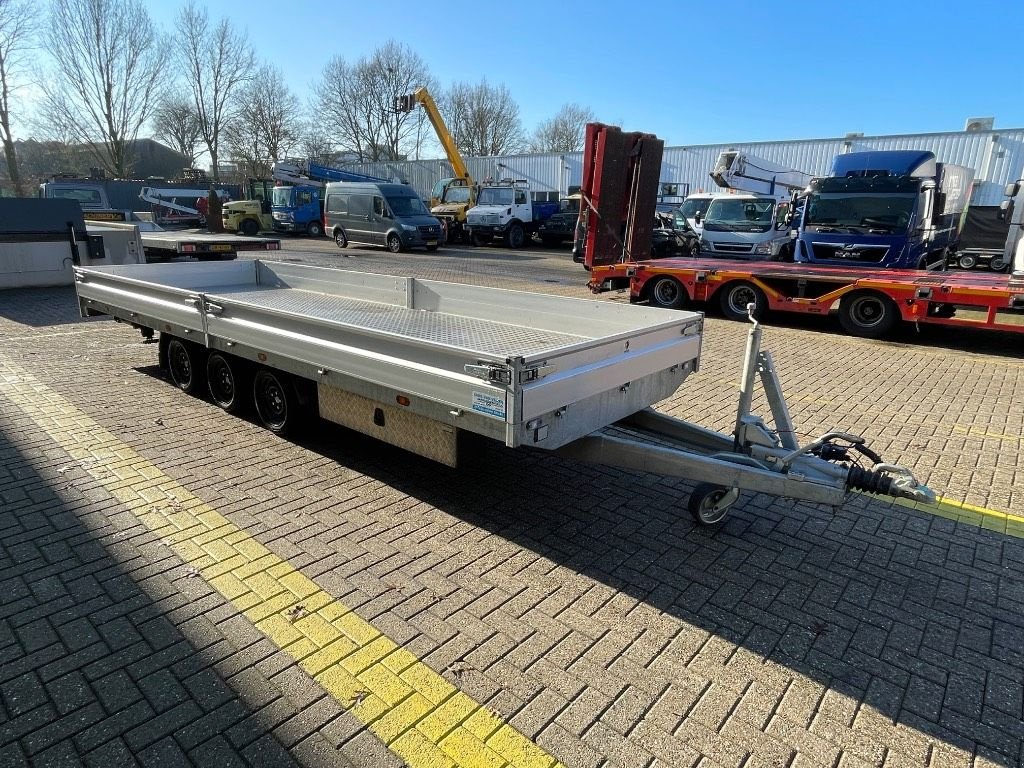PKW-Anhänger типа Hapert Azure, Gebrauchtmaschine в WIJCHEN (Фотография 4)
