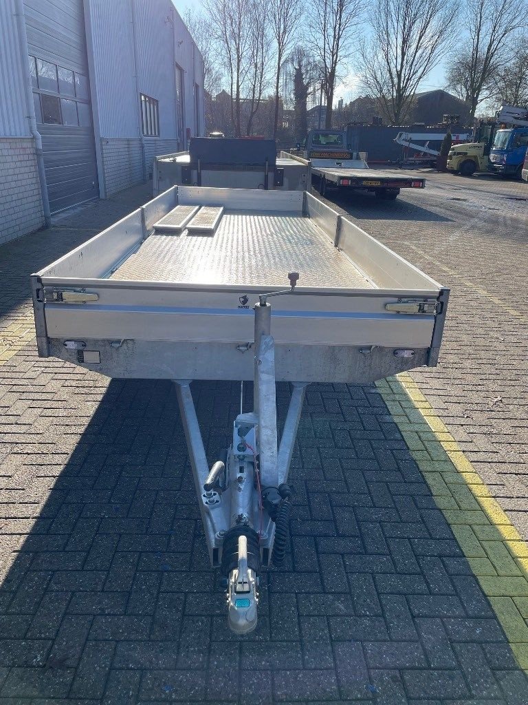 PKW-Anhänger типа Hapert Azure, Gebrauchtmaschine в WIJCHEN (Фотография 2)